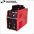 DC Inverter ARC Machine à souder MMA 120 Taille compacte, léger Mosfet Technology